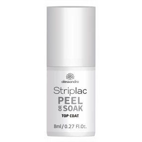 Alessandro Striplac Top Coat 8 ml
